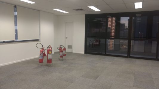 Locação Corporativa no Itaim Bibi com 482 m2