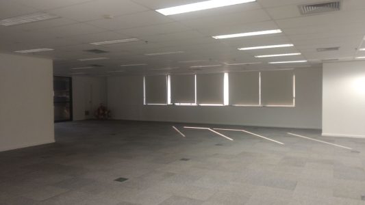 Locação Corporativa no Itaim Bibi com 482 m2