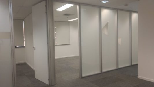 Locação Corporativa no Itaim Bibi com 482 m2