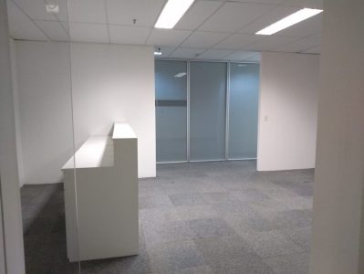 Locação Corporativa no Itaim Bibi com 482 m2