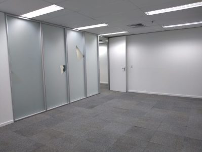Locação Corporativa no Itaim Bibi com 482 m2