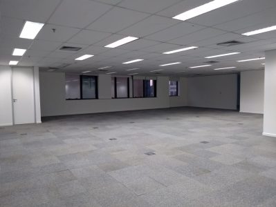 Locação Corporativa no Itaim Bibi com 482 m2