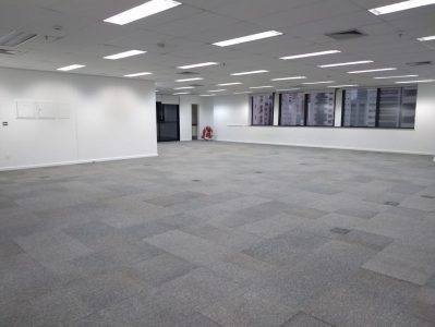 Locação Corporativa no Itaim Bibi com 482 m2