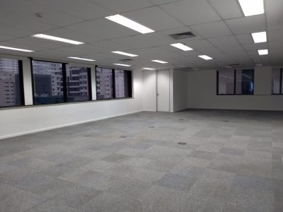Locação Corporativa no Itaim Bibi com 482 m2