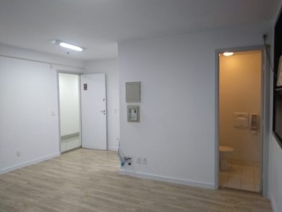 Laje Corporativa Locação no Itaim Bibi com 440 m²