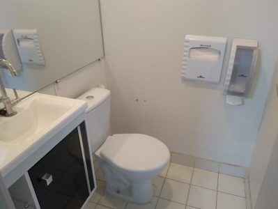Laje Corporativa Locação no Itaim Bibi com 440 m²