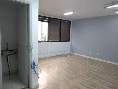 Laje Corporativa Locação no Itaim Bibi com 440 m²