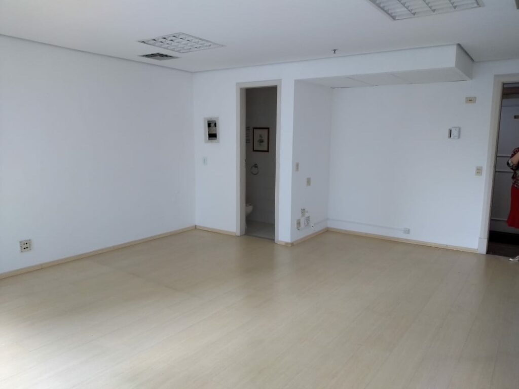 Laje Corporativa Locação no Itaim Bibi com 730 m²