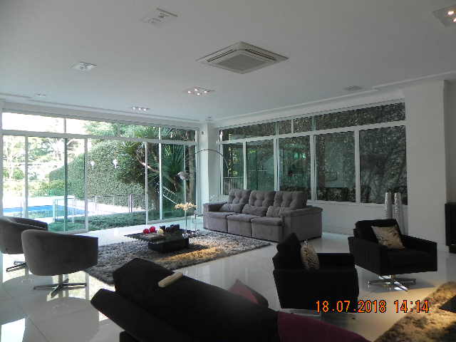 Cidade Jardim Venda. Magnifica residencia com 4 suites