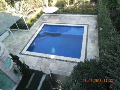 Cidade Jardim Venda. Magnifica residencia com 4 suites