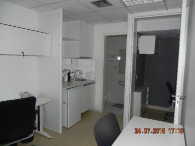 Laje Corporativa Locação na Vila Olímpia com 440 m²