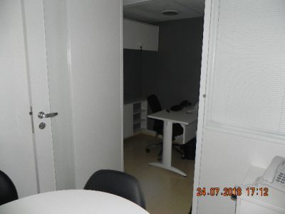 Laje Corporativa Locação na Vila Olímpia com 440 m²