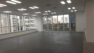 Laje Corporativa Locação na Vila Olímpia com 440 m²