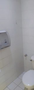 Excelente conjunto comercial para locação com 135 m²