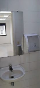 Excelente conjunto comercial para locação com 135 m²