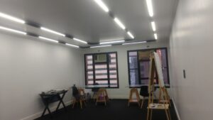 Excelente conjunto comercial para locação com 270 m²