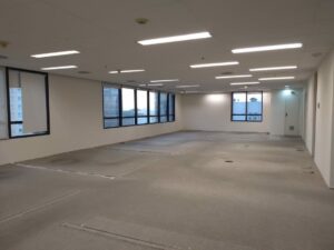 Excelente conjunto comercial para locação com 270 m²