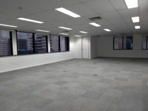 Excelente conjunto comercial para locação com 270 m²